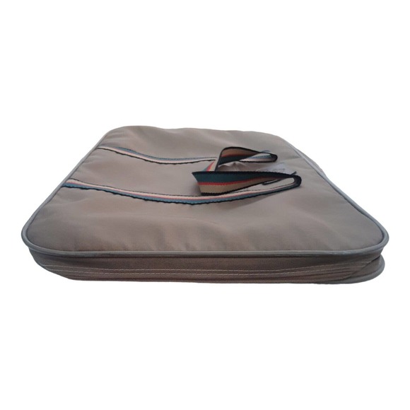 Vtg 70s Jordache Luggage Set Suitcase Carry-On Hanging Garment Bag STORE… - Picture 6 of 12